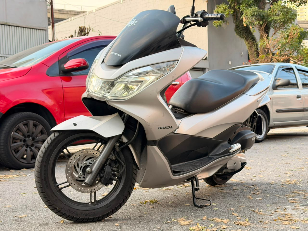 HONDA PCX