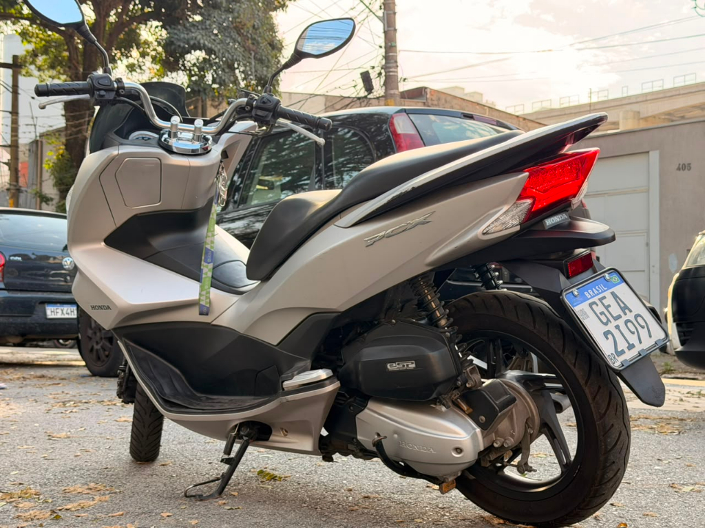 HONDA PCX 