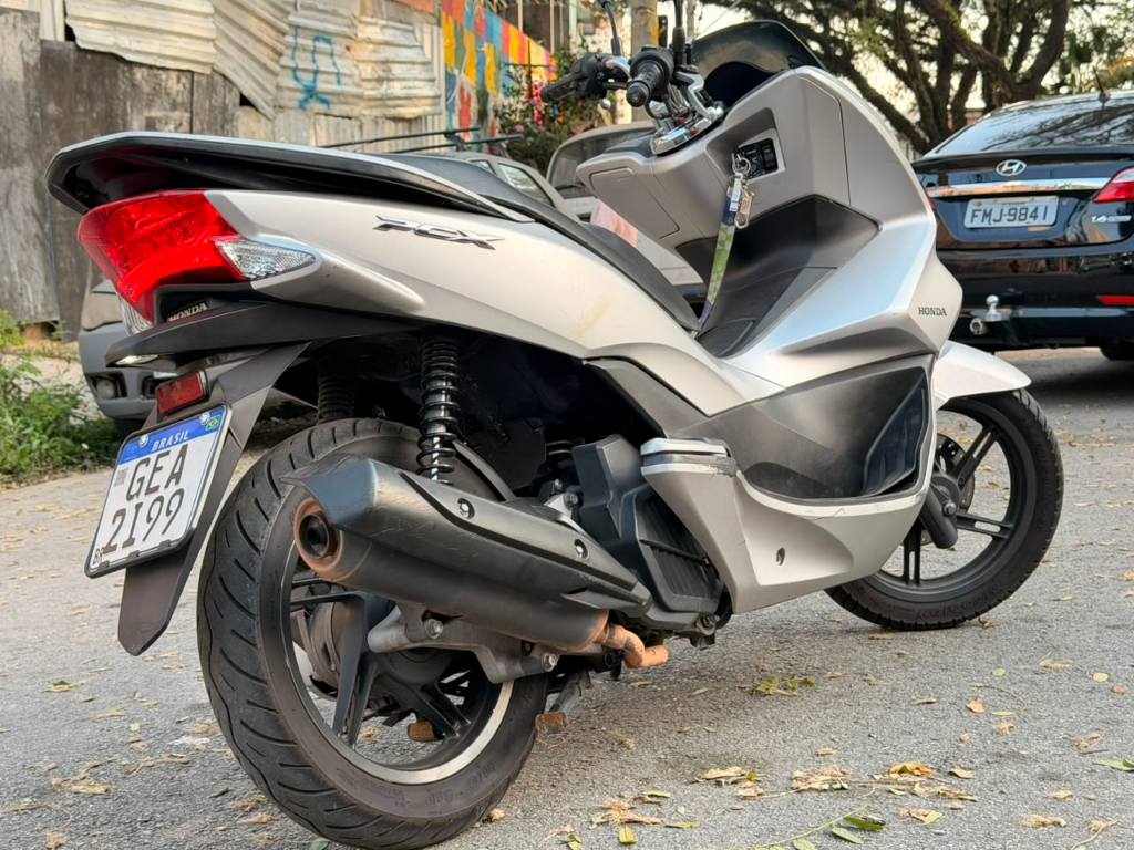 HONDA PCX 