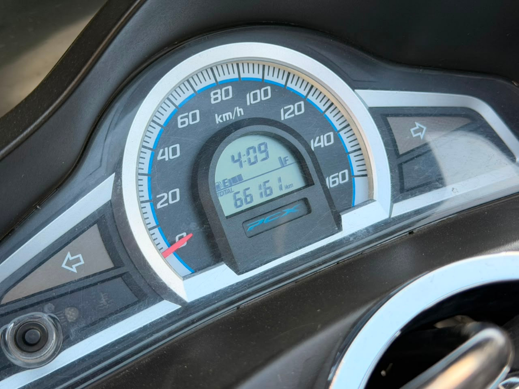 HONDA PCX 