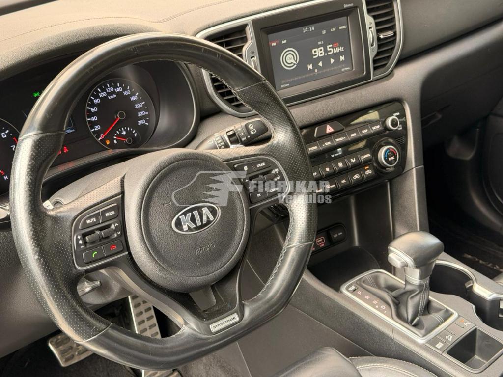 KIA SPORTAGE EX 2.0