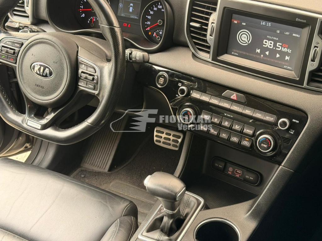 KIA SPORTAGE EX 2.0