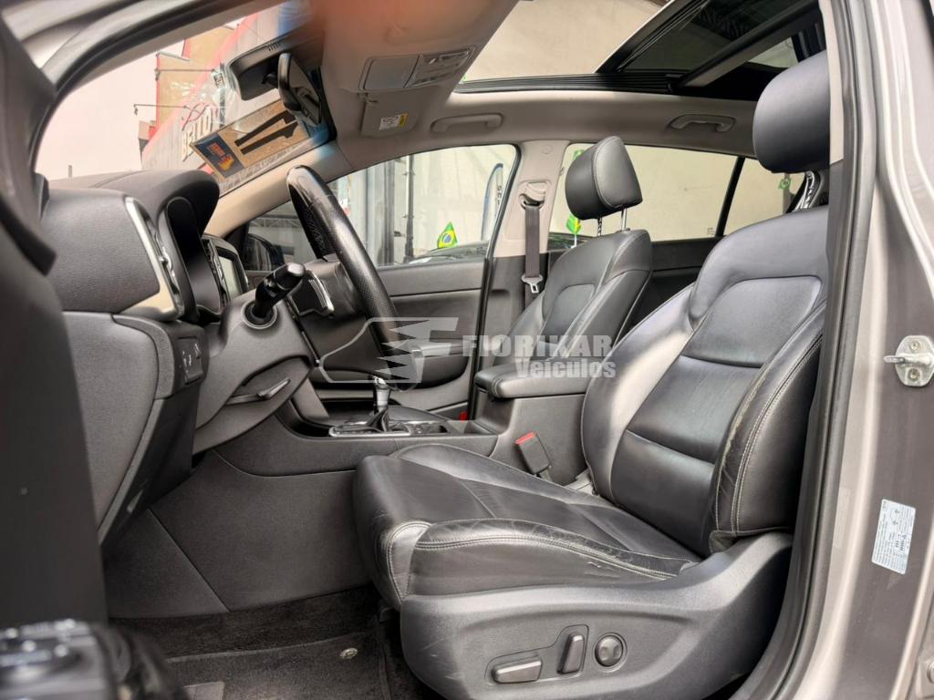 KIA SPORTAGE EX 2.0