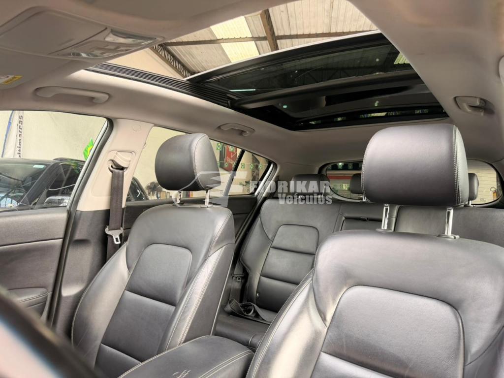 KIA SPORTAGE EX 2.0