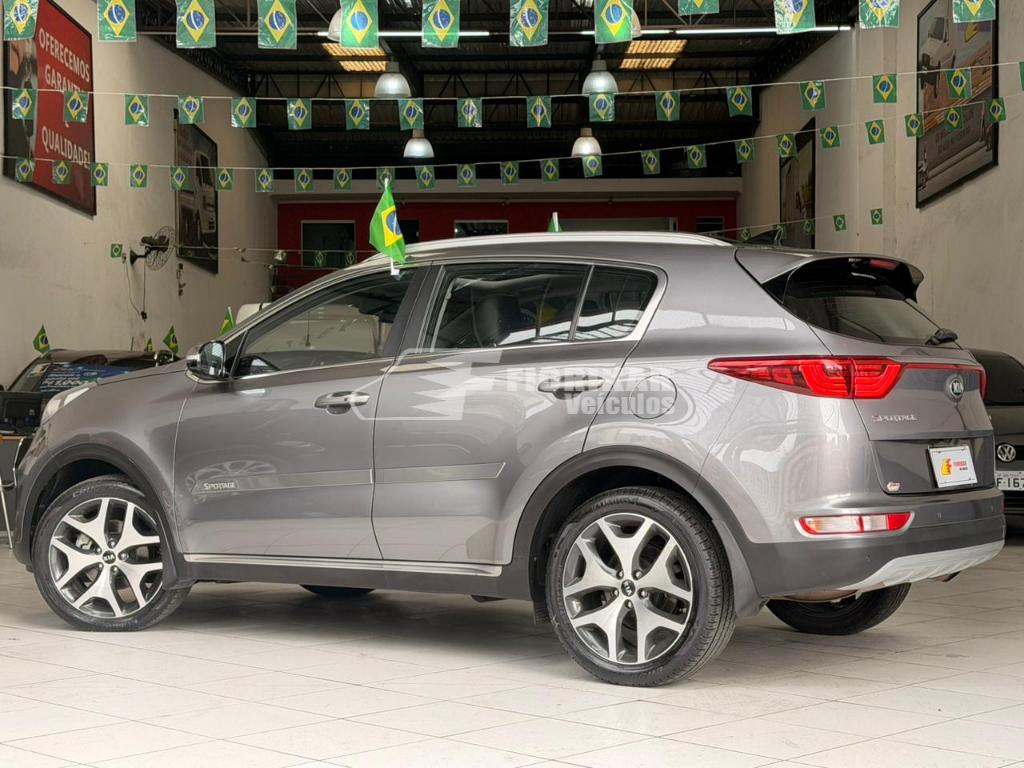 KIA SPORTAGE EX 2.0