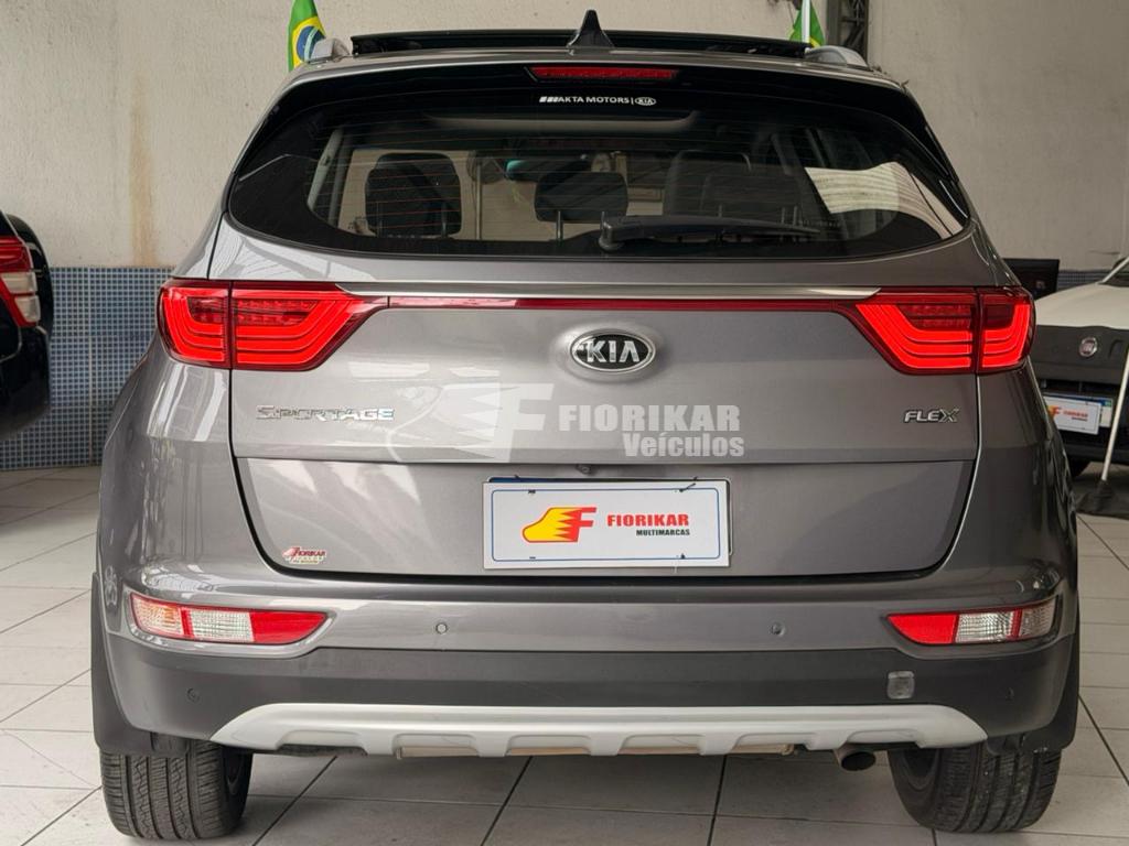 KIA SPORTAGE EX 2.0