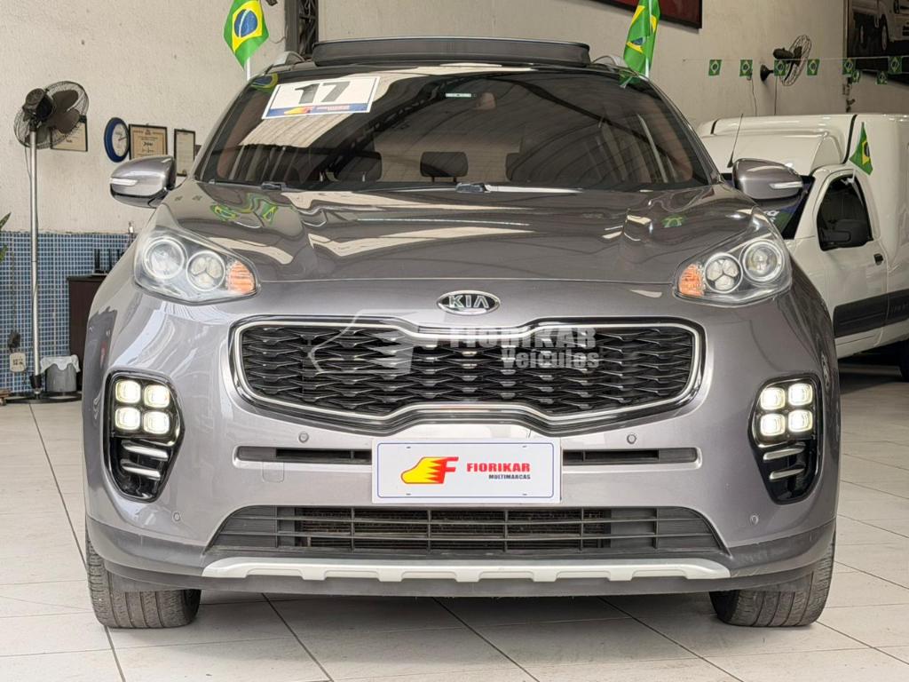 KIA SPORTAGE EX 2.0