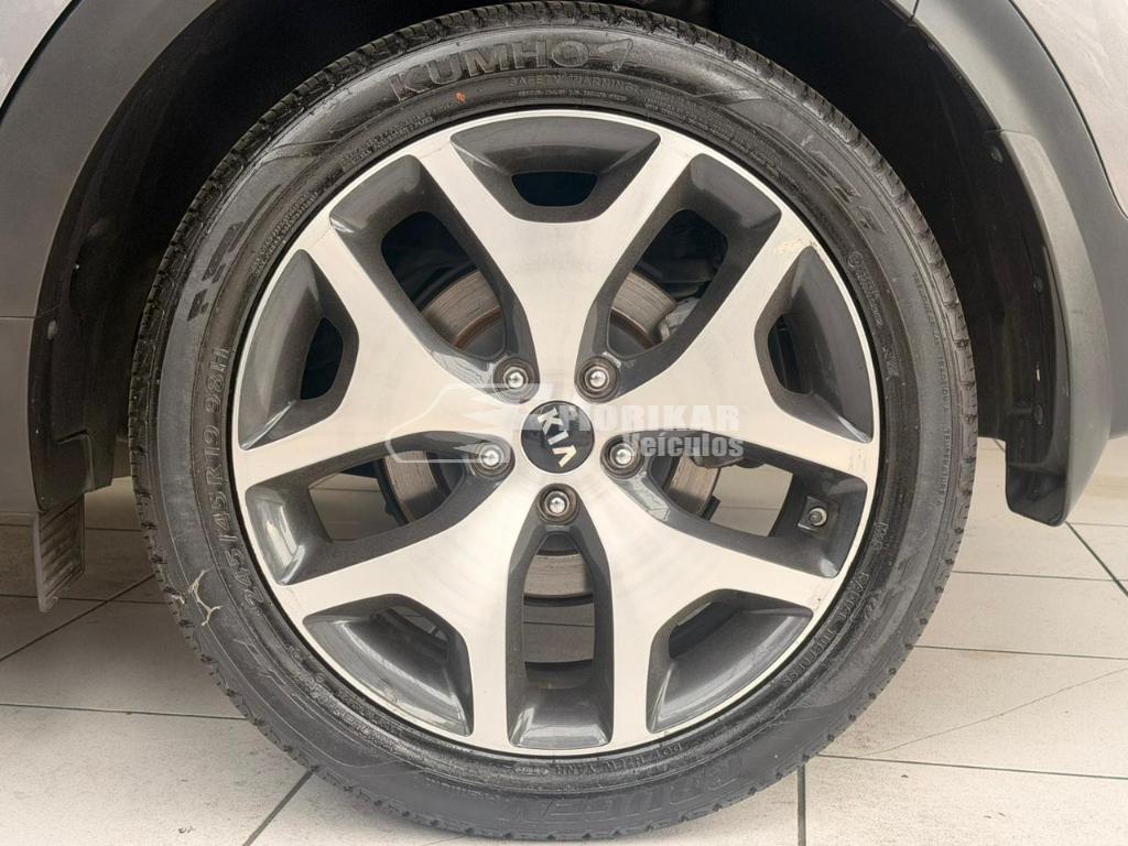 KIA SPORTAGE EX 2.0