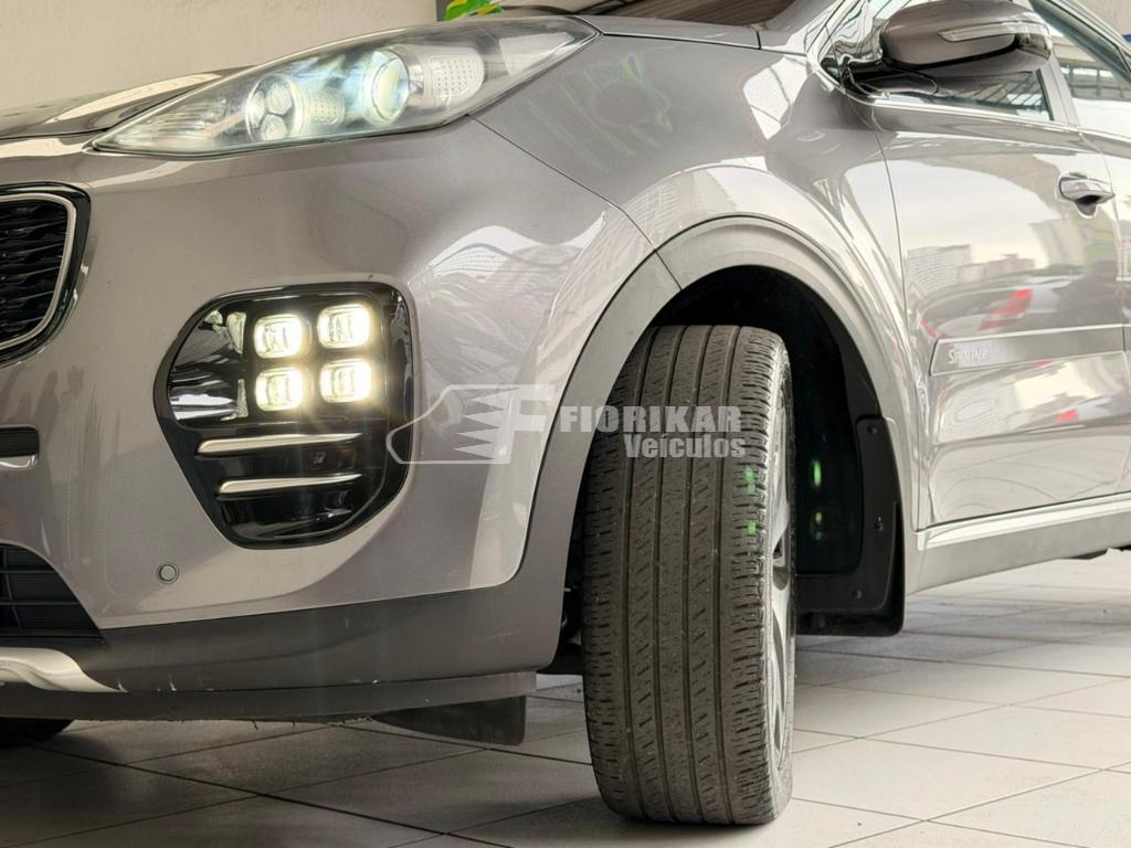 KIA SPORTAGE EX 2.0