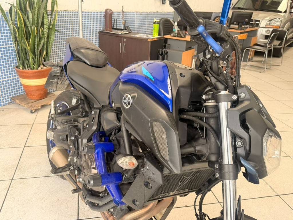 YAMAHA MT-07 MT-07 689CC