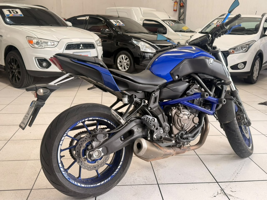 YAMAHA MT-07 MT-07 689CC