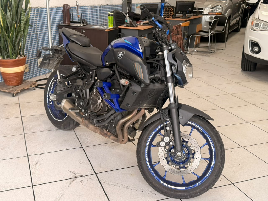 YAMAHA MT-07 MT-07 689CC