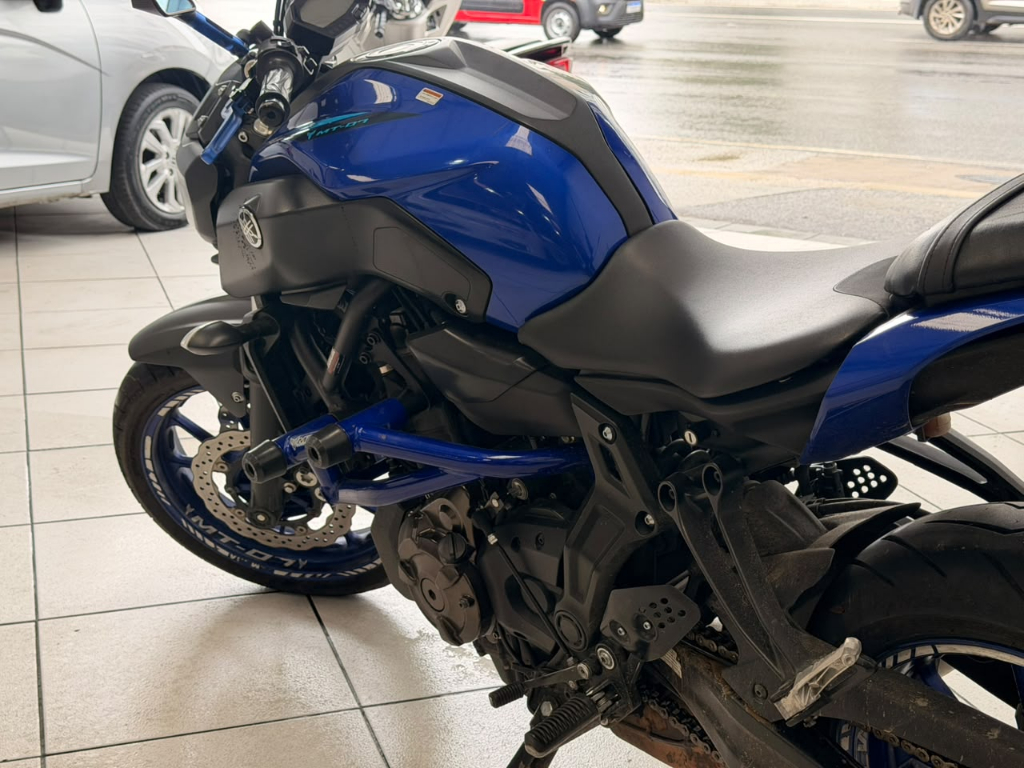 YAMAHA MT-07 MT-07 689CC