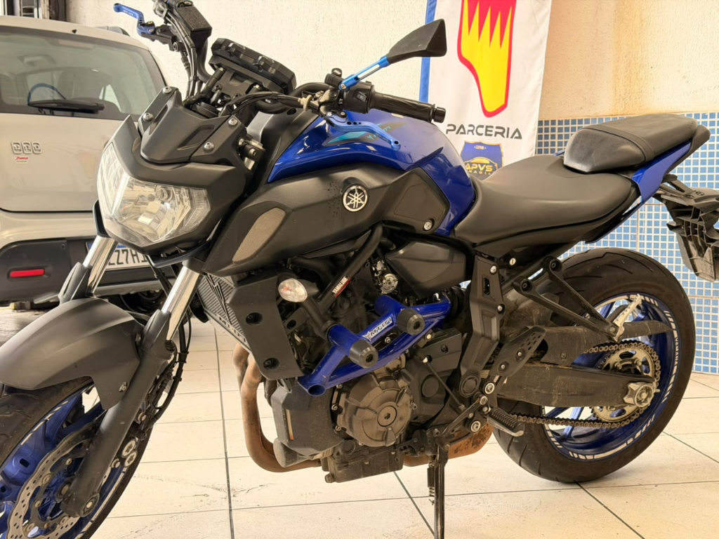 YAMAHA MT-07 MT-07 689CC