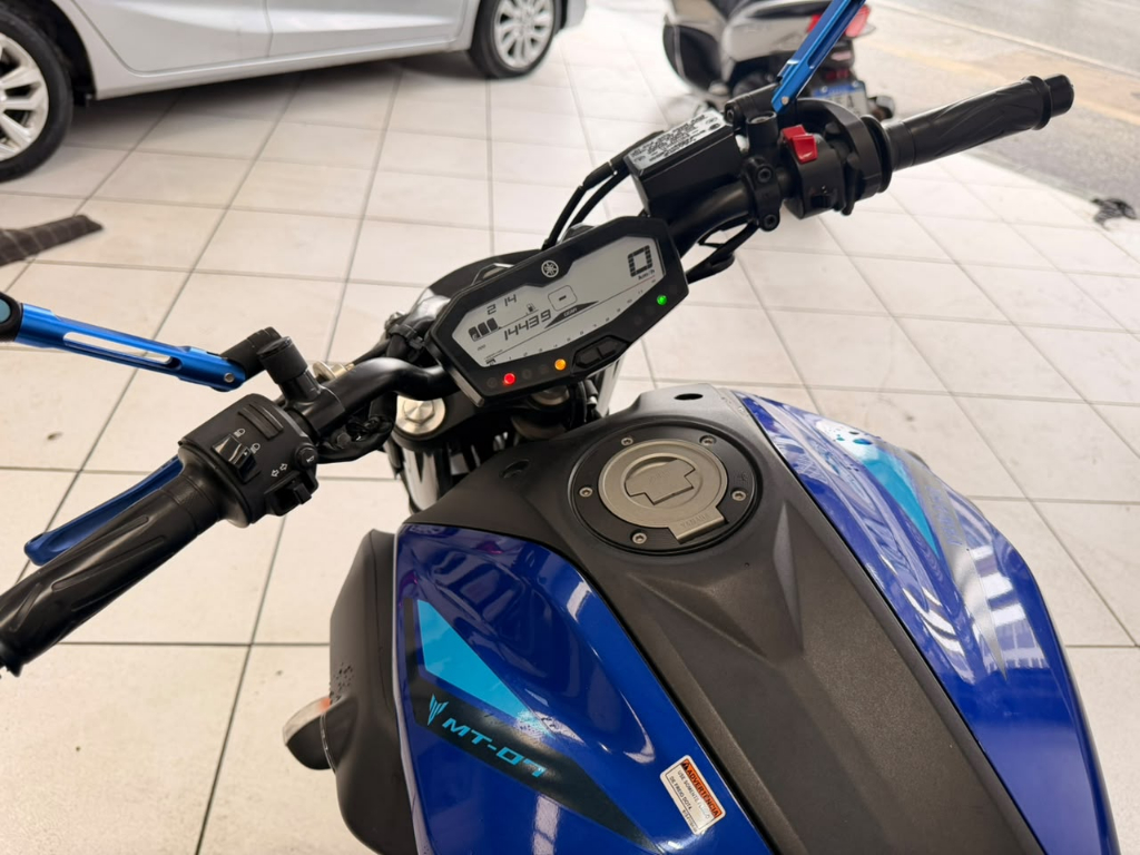 YAMAHA MT-07 MT-07 689CC