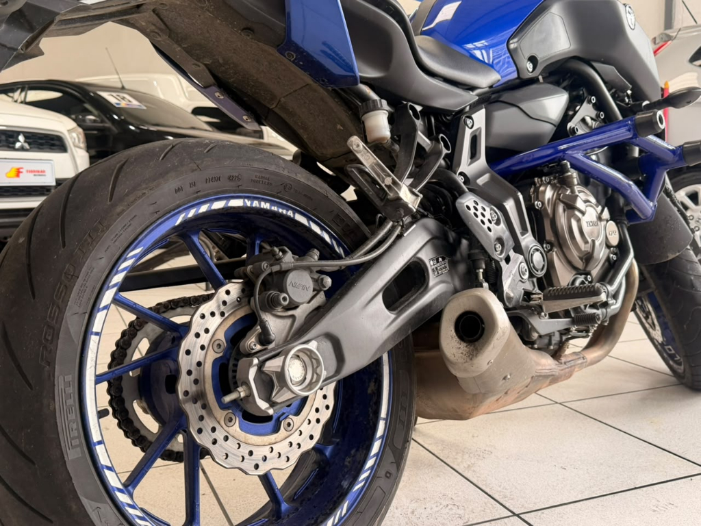 YAMAHA MT-07 MT-07 689CC