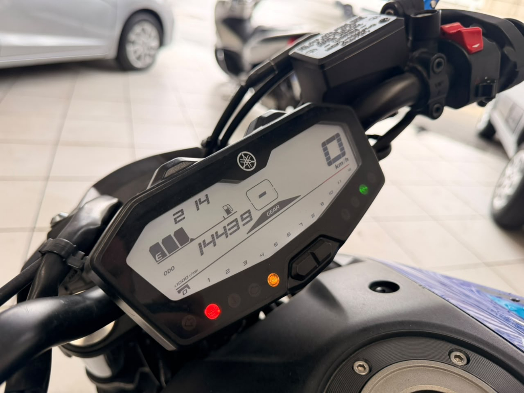 YAMAHA MT-07 MT-07 689CC