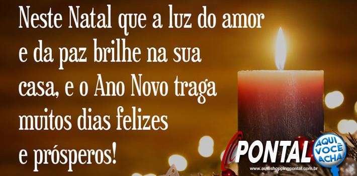 Desejamos aos nossos clientes e amigos um Feliz Natal e um Ano Novo com muitas realizações e sucesso